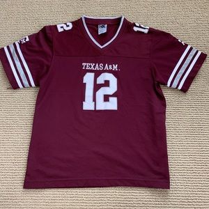 Texas A&M Aggies Boys Jersey